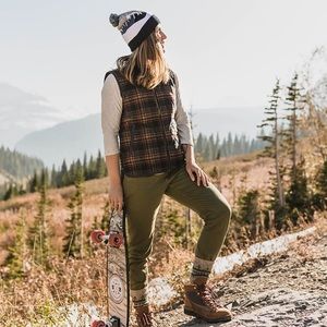 United By Blue Penn pixie pant